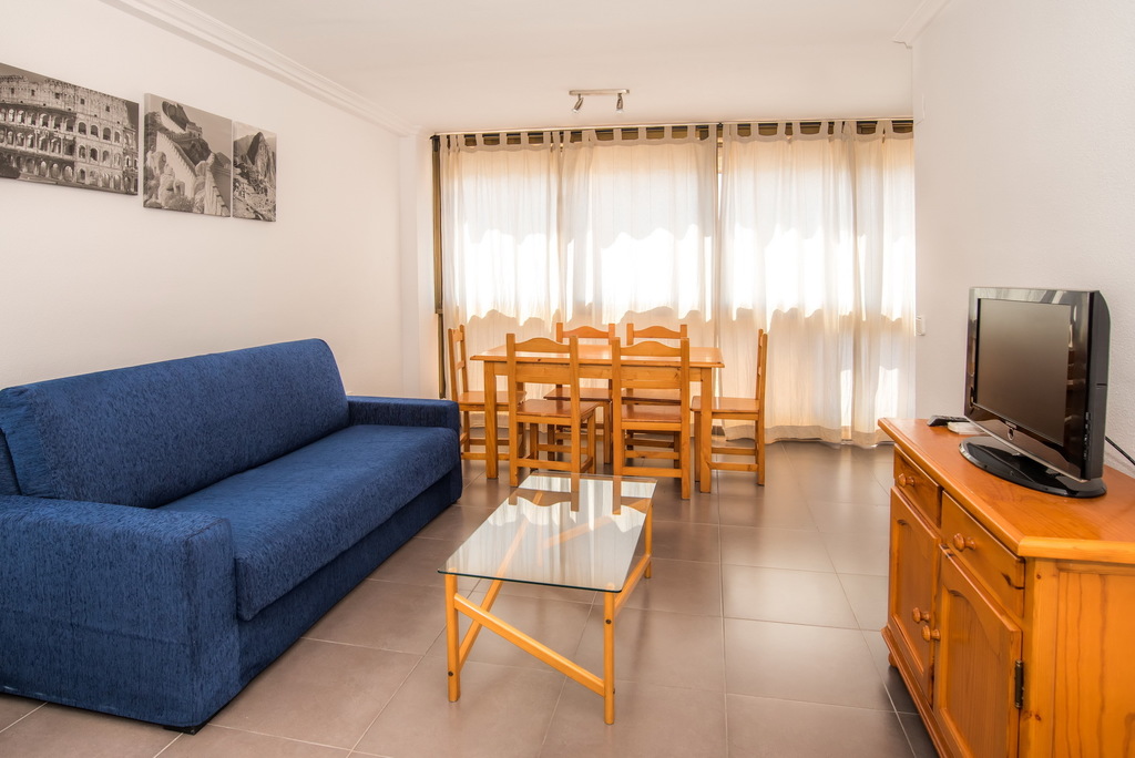 1 Bedroom Standard Apartment Glass Terrace