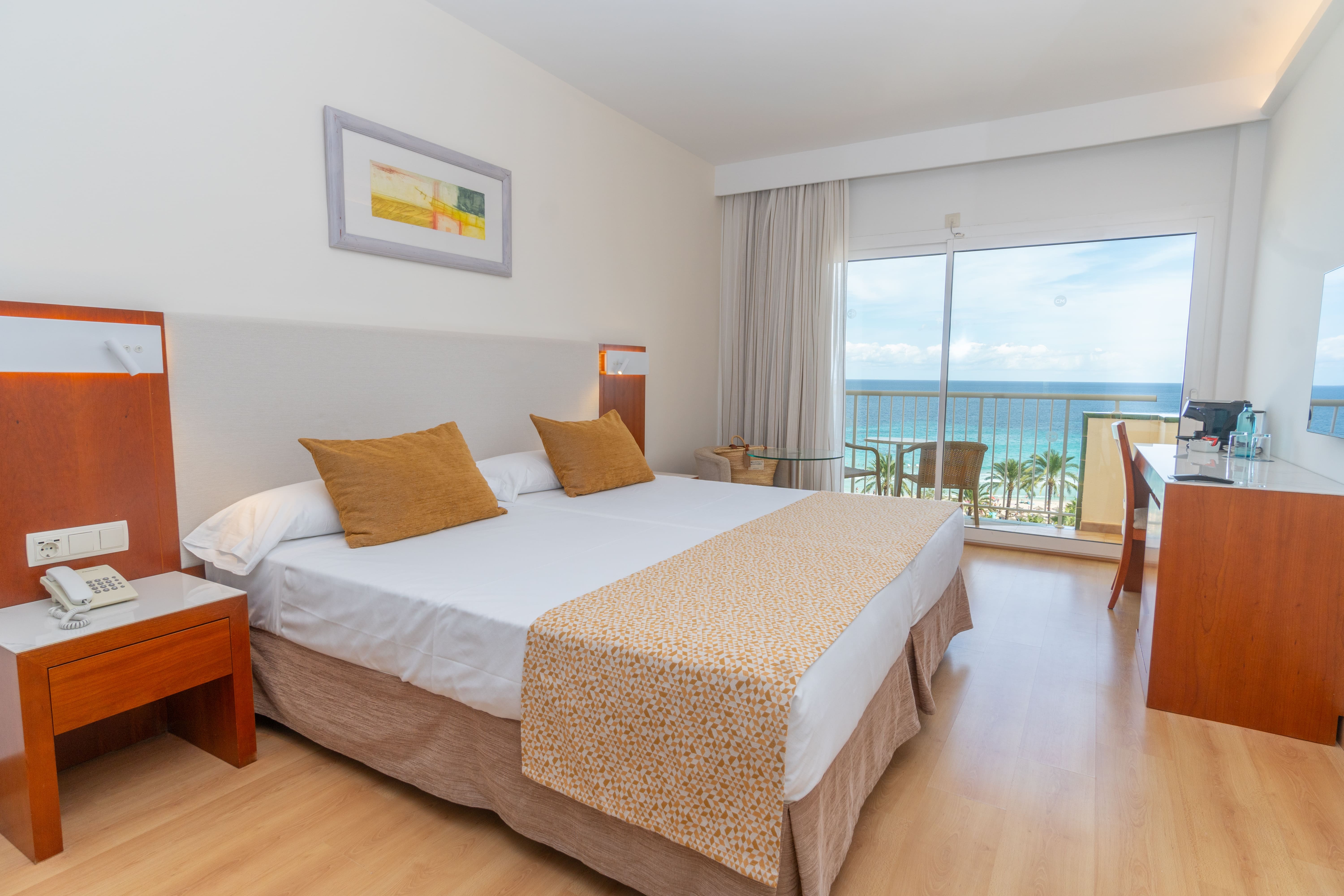 Doble Vista Mar - CM Hotels