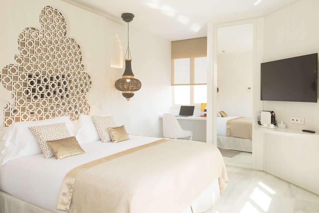 Habitación Doble Deluxe