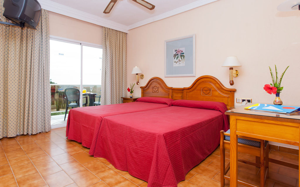 Double Room with terrace