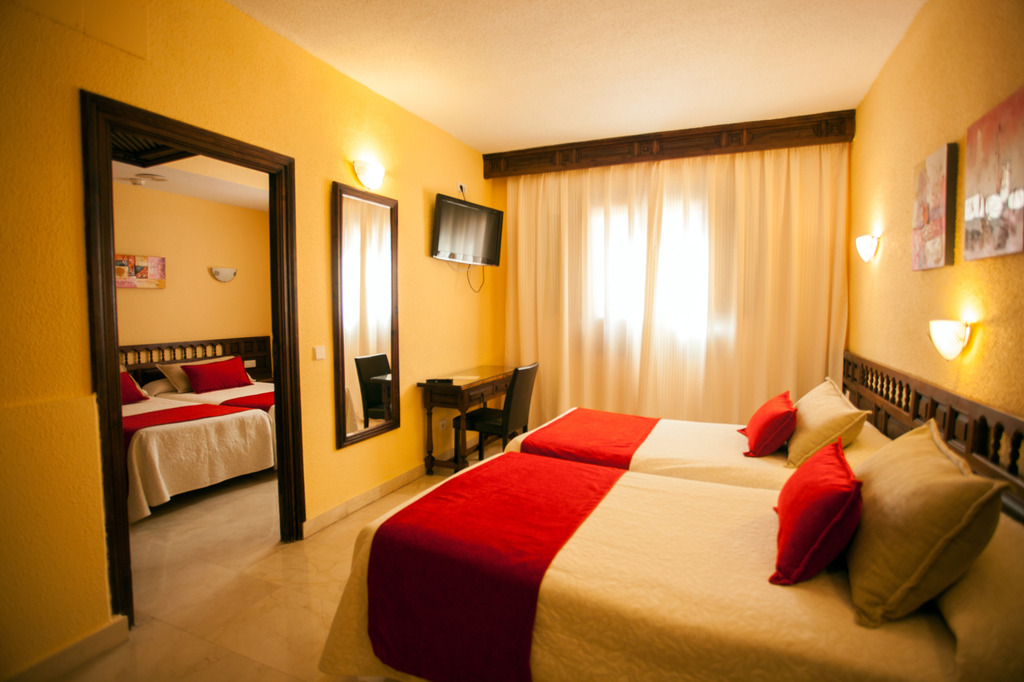 Habitación familiar (4 adultos)
