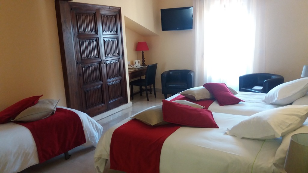 Habitación Triple (3 adultos)