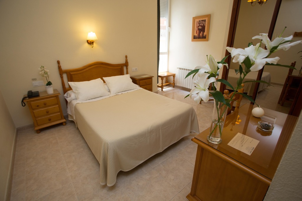 Habitación Doble