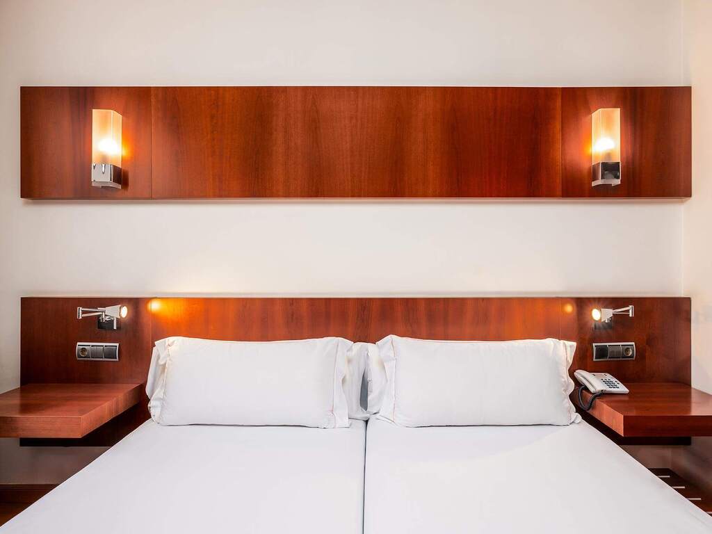 Doppelzimmer zur Einzelnutzung
