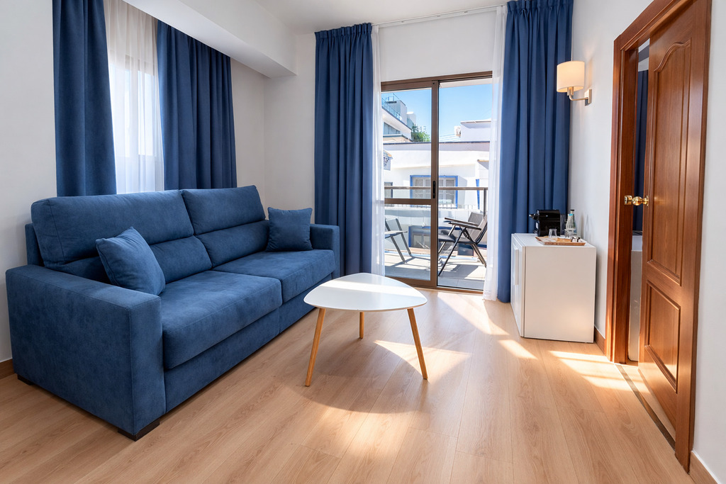 Junior Comfort Suite