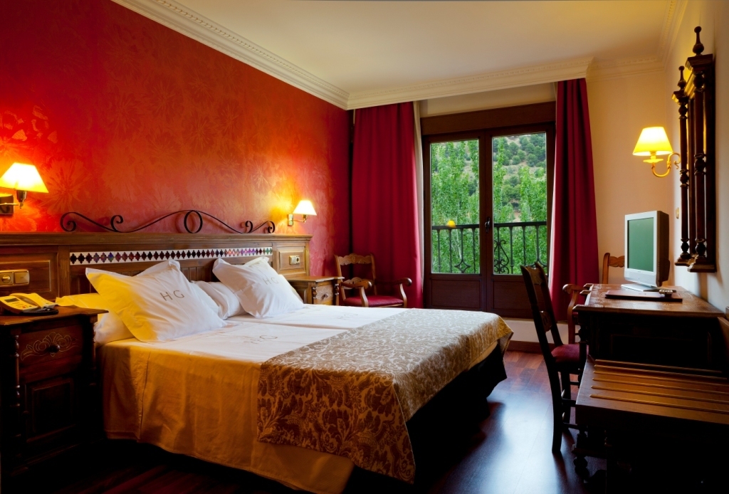 Besonderes Doppelzimmer