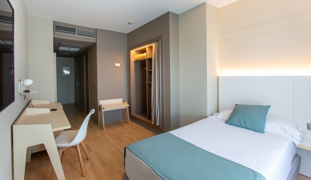Habitación Pequeña