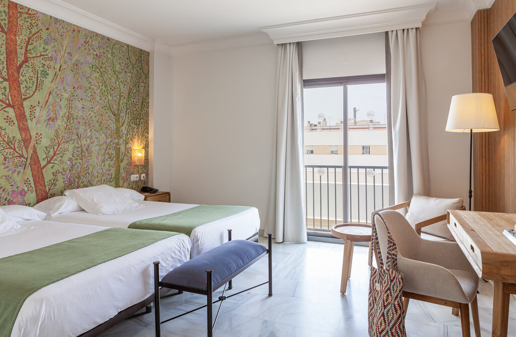 Habitación Doble Estándar