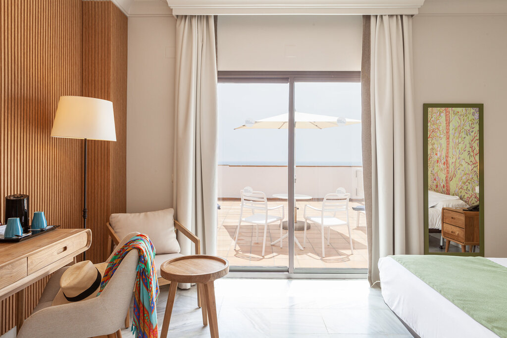 Ático Vista Mar con Terraza