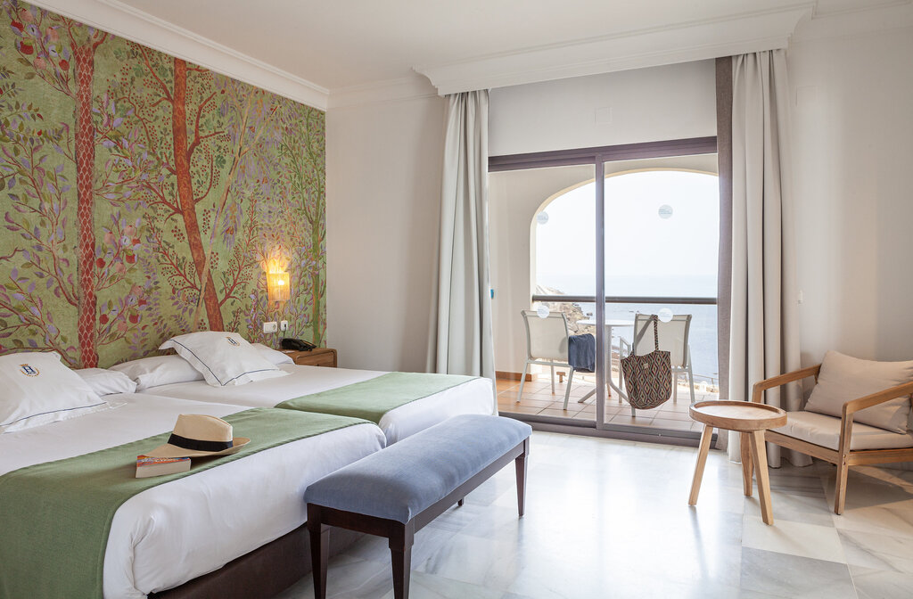 Junior Suite con Terraza