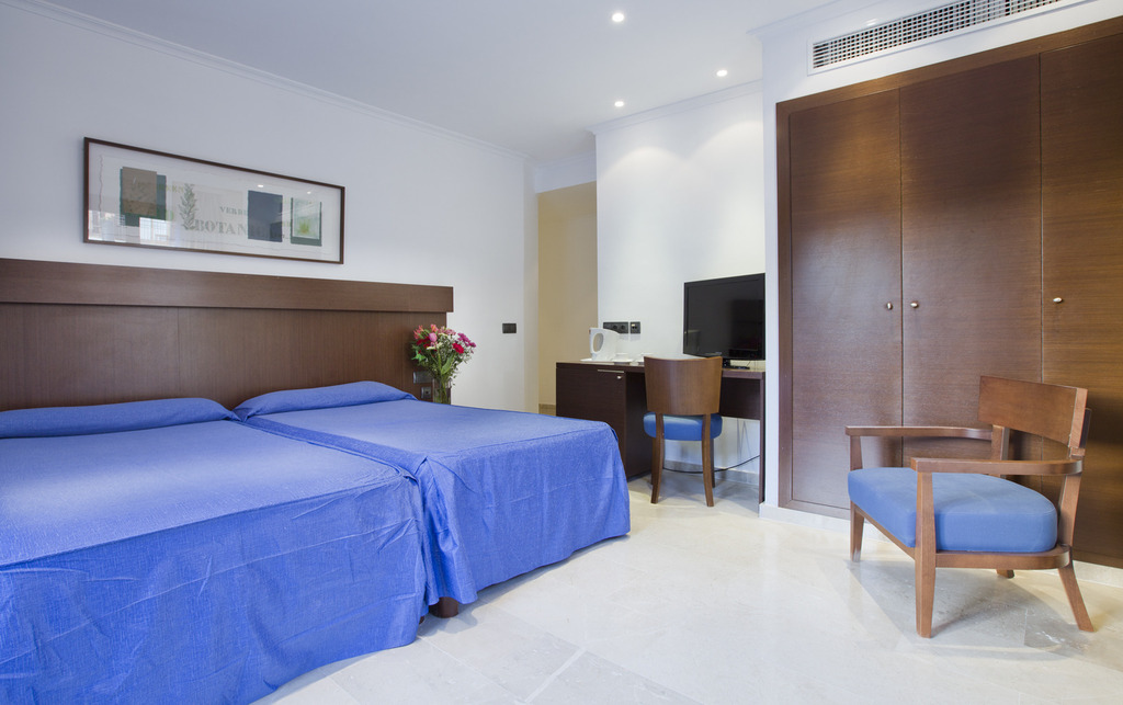 Habitación Estándar (1 ó 2 camas)