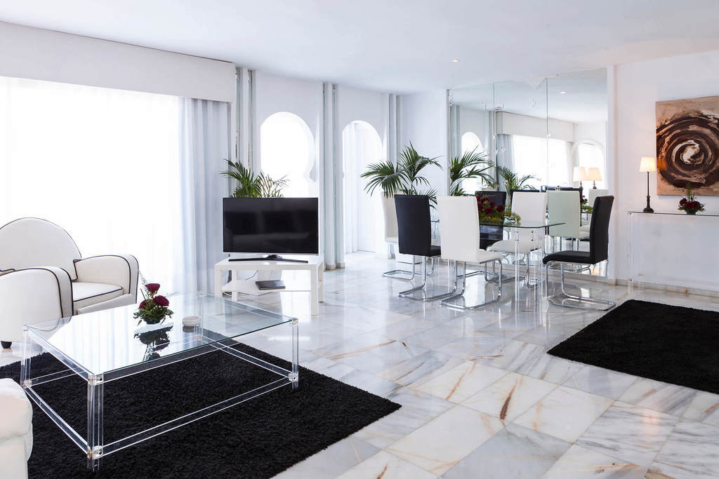 Suite 2 chambres vue sur Île des Loisirs