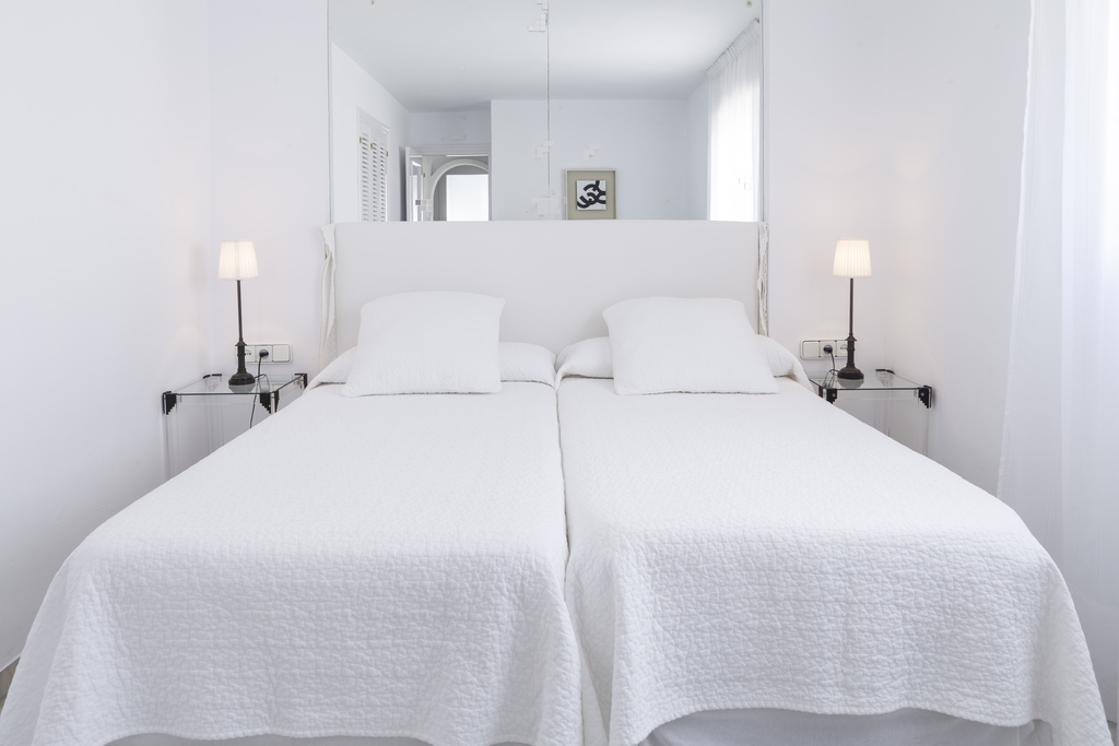 Suite 3 chambres vue sur la montagne