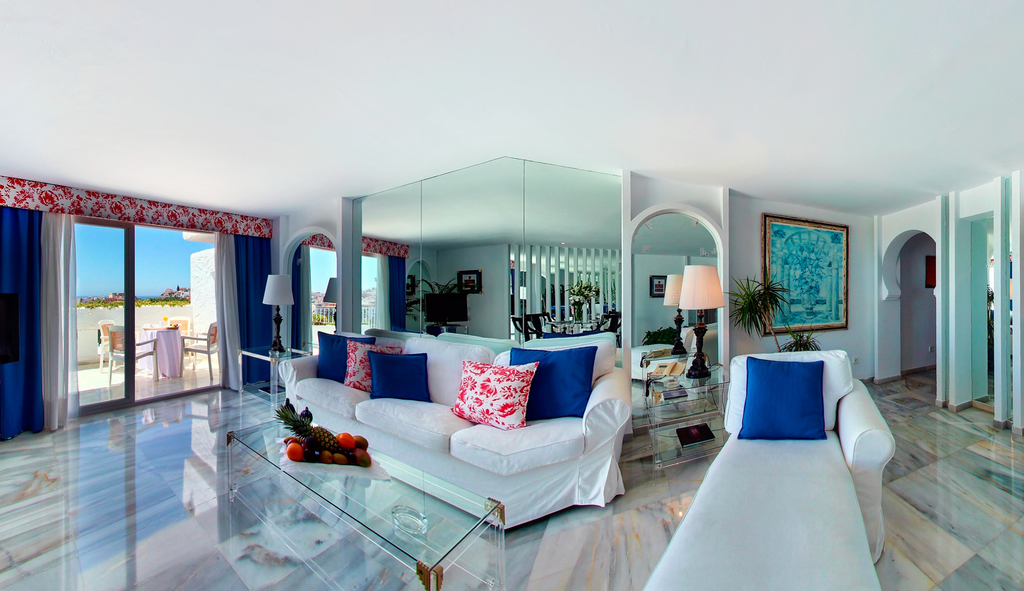 Suite 2 Chambres avec Vue sur la Montagne
