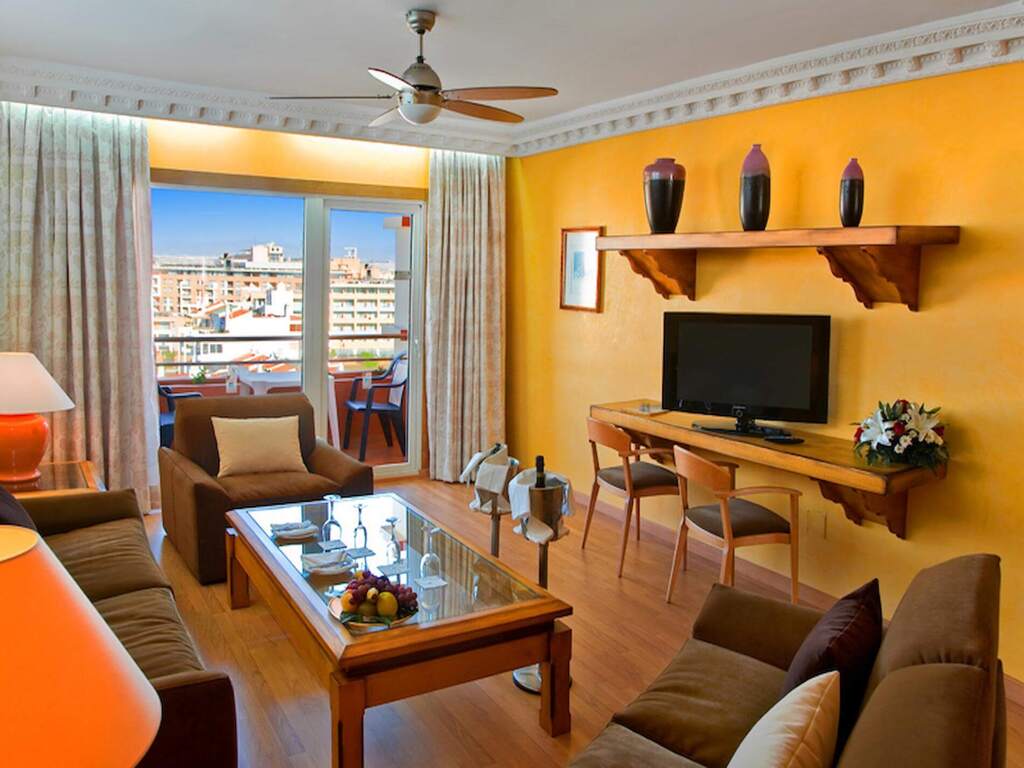 Suite Presidencial