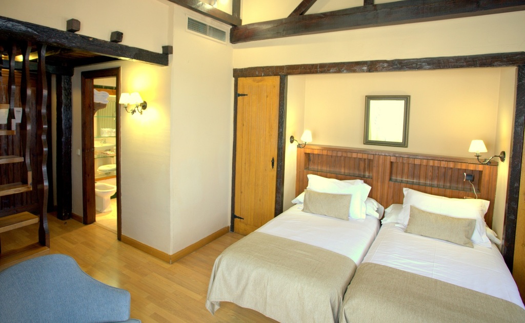 Quadruple Room (Duplex)
