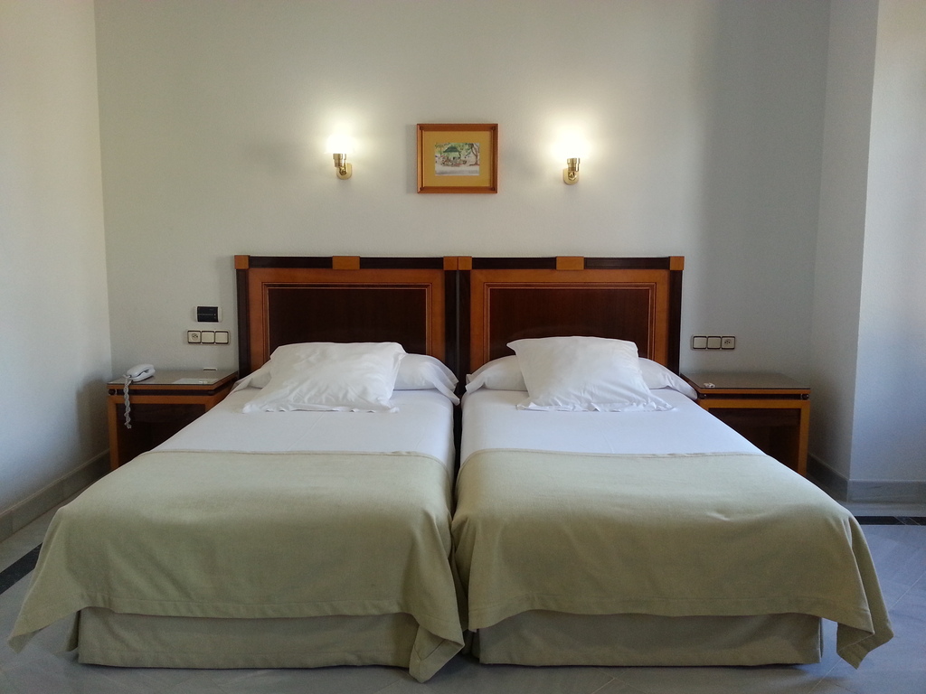 Junior Suite para 4 personas