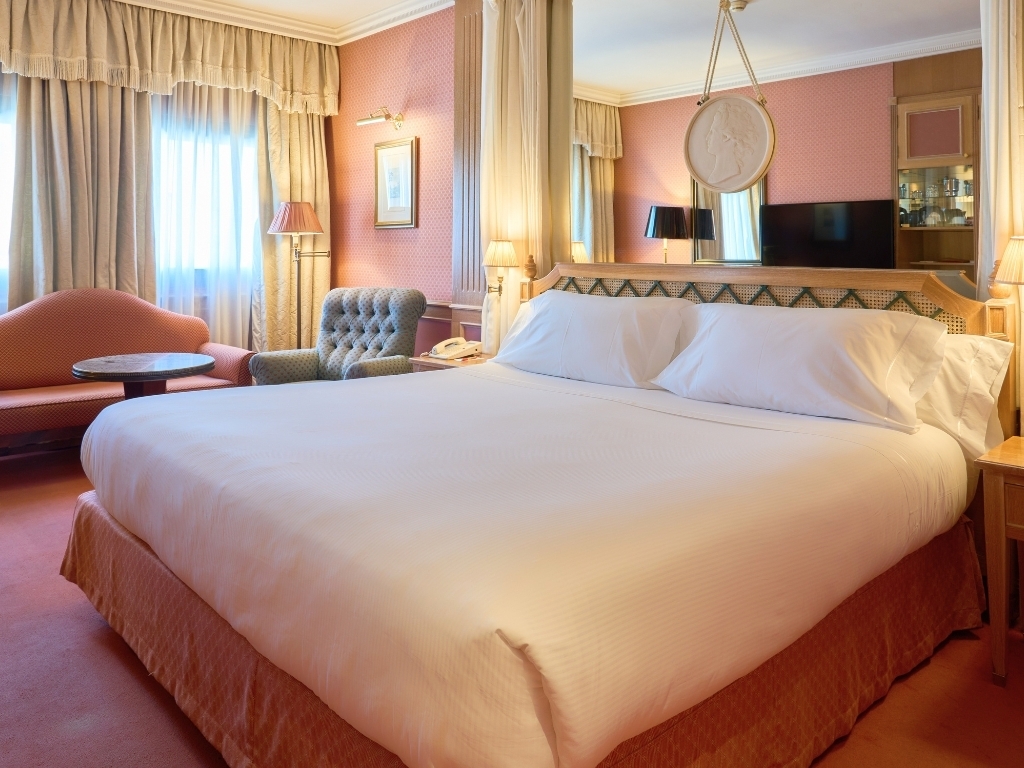 Superior-Doppelzimmer