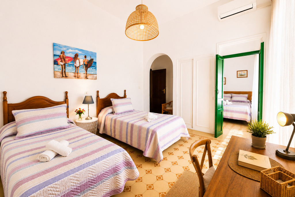 Habitación Familiar