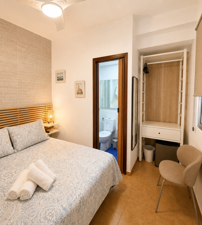Habitación Individual