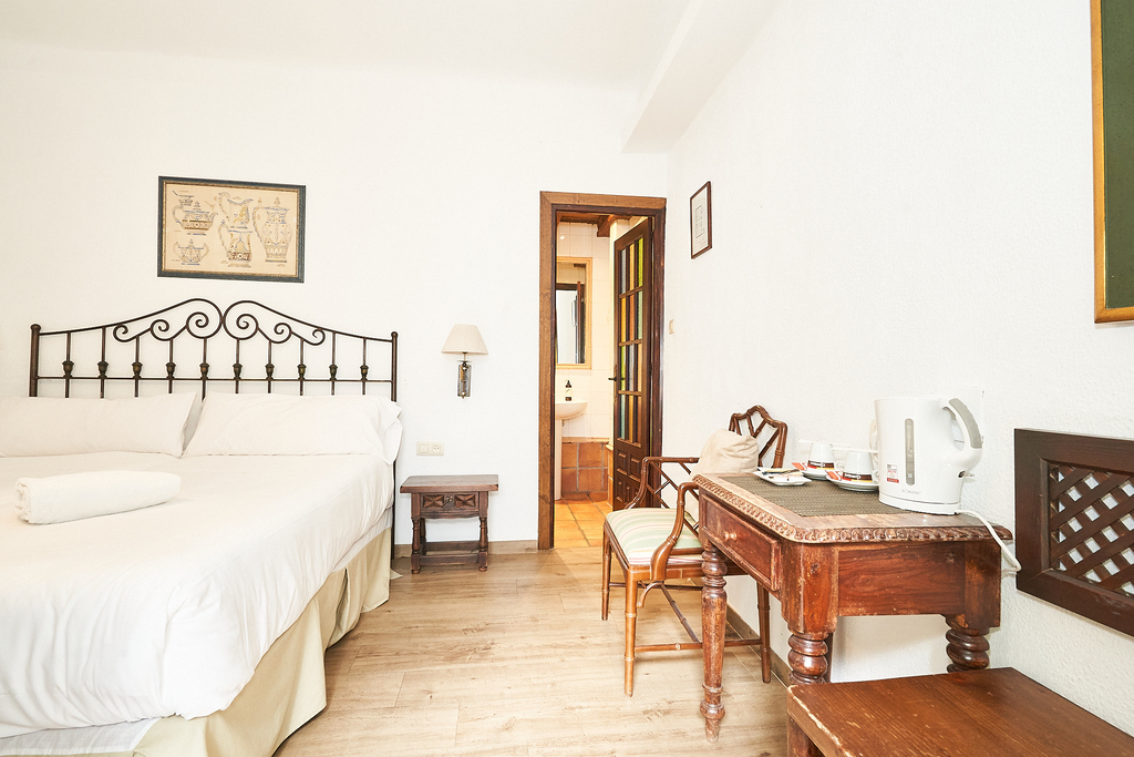 Chambre Double standard
