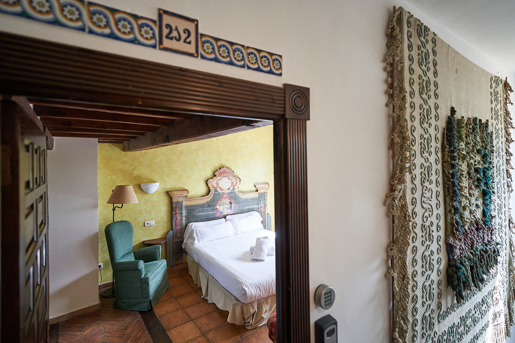 Chambre Double superieur