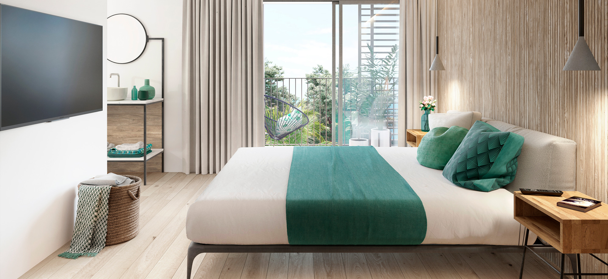 Habitación Doble