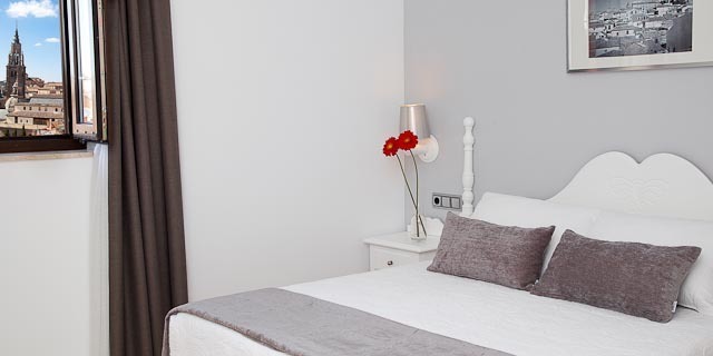 Double room (view)