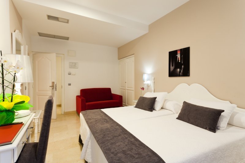 Premium Room - Twin