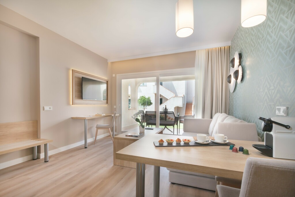 Deluxe Junior Suite with Terrace