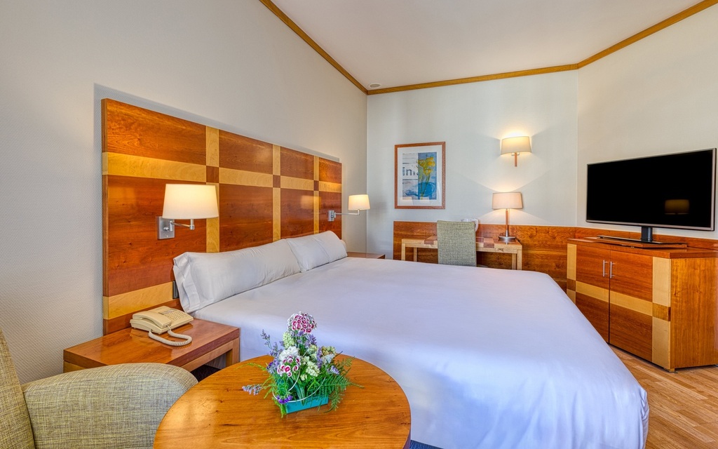 Doppelzimmer zur Einzelnutzung