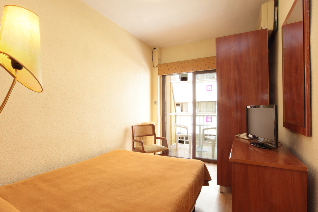Habitación Individual