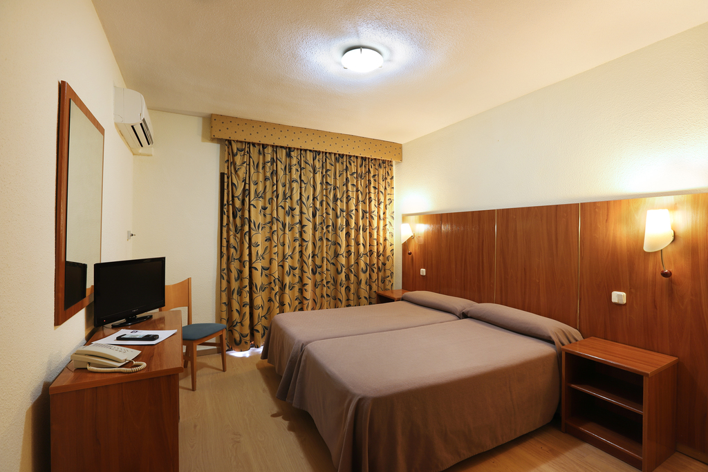 Habitación Doble Estándar