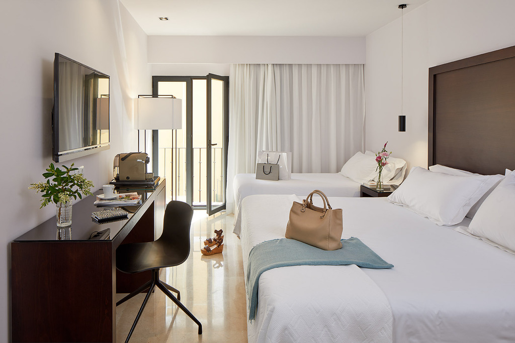 Double Room with extra bed