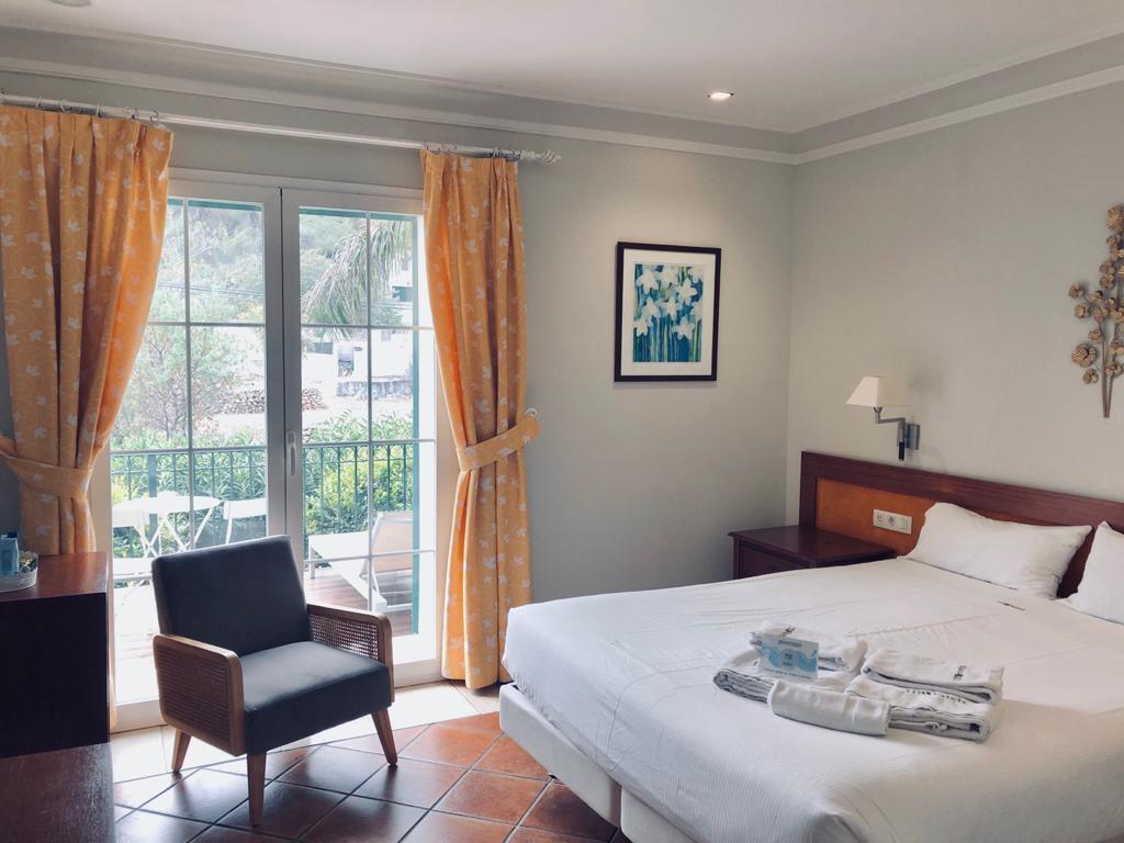 Habitación Doble con Terraza
