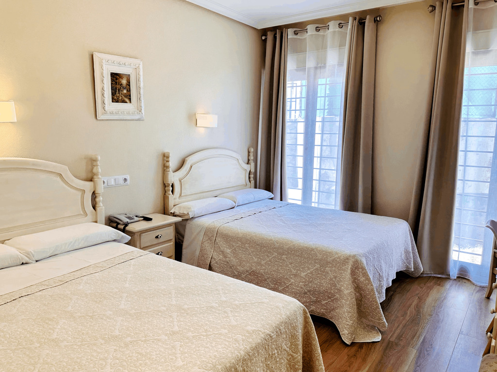 Chambre Quadruple