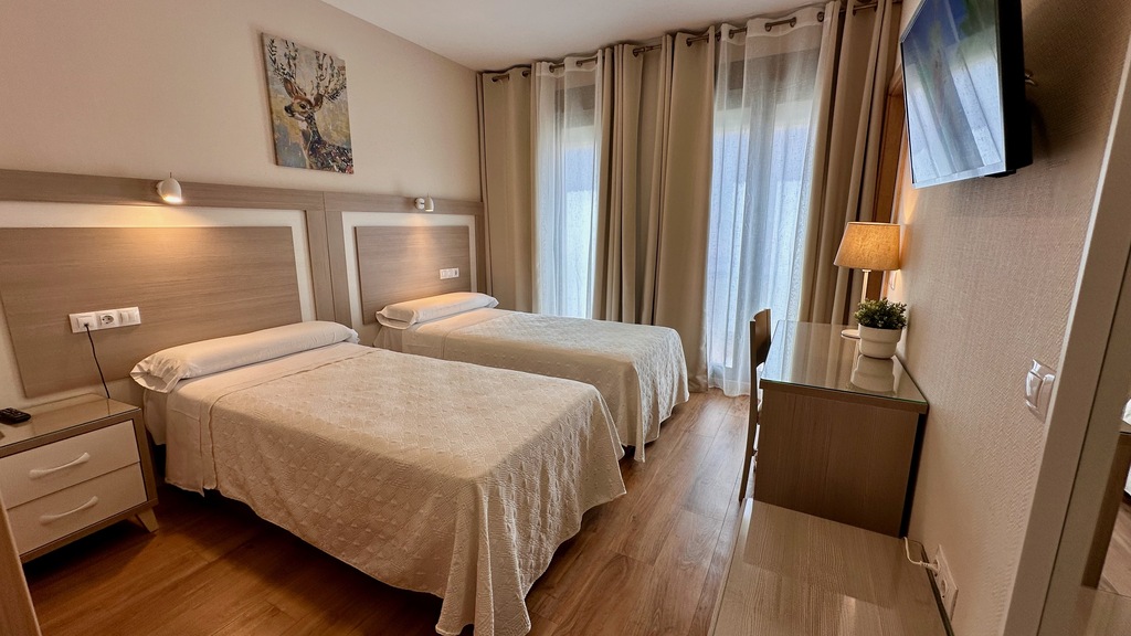 Chambre Supérieure double