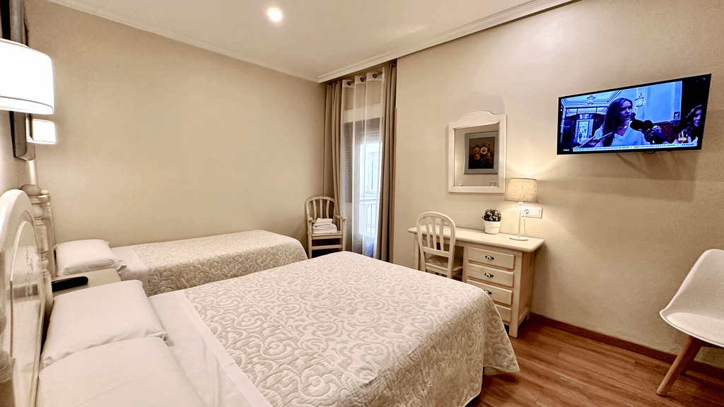 Chambre Triple