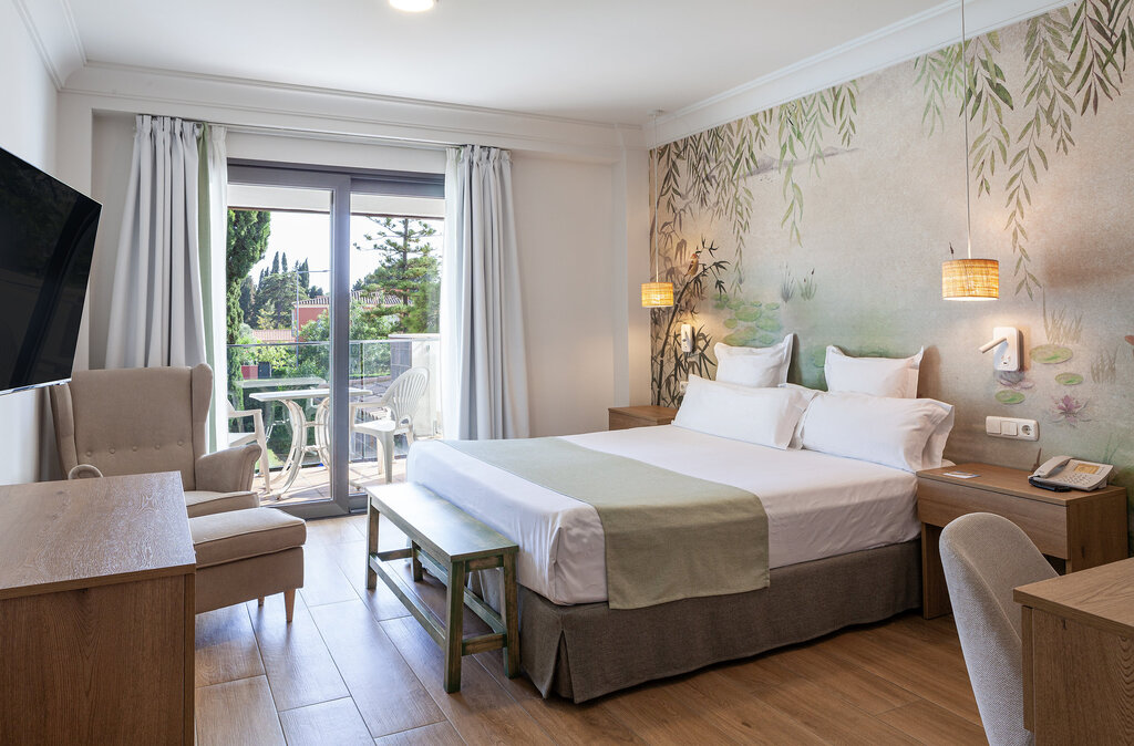 Chambre Double Supérieure