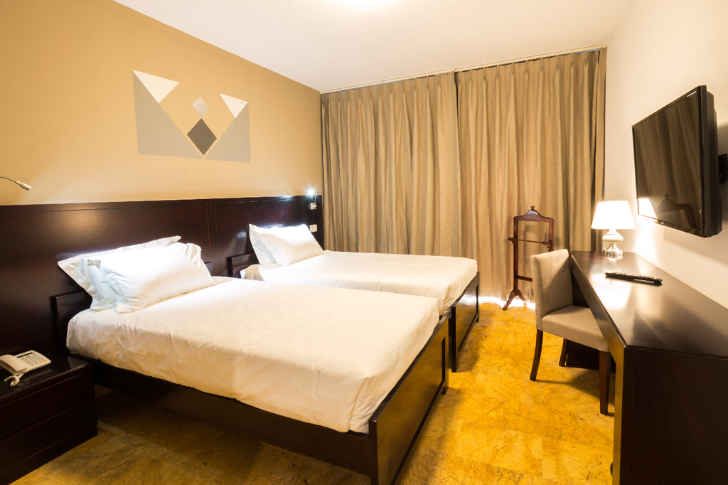 Double room with view