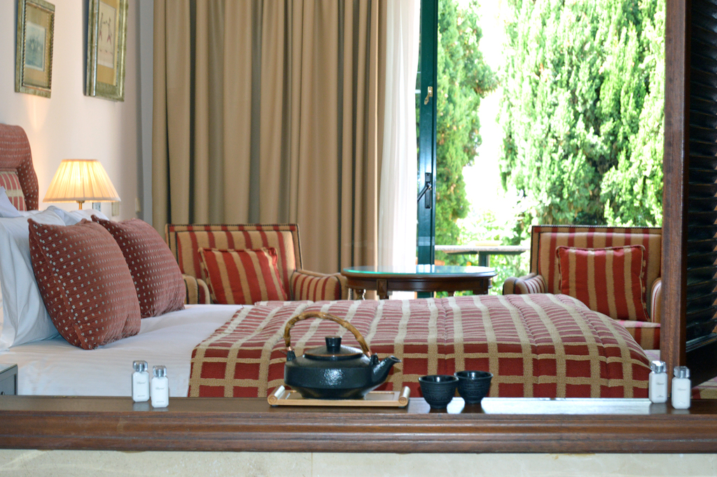 Junior Suite Hammam
