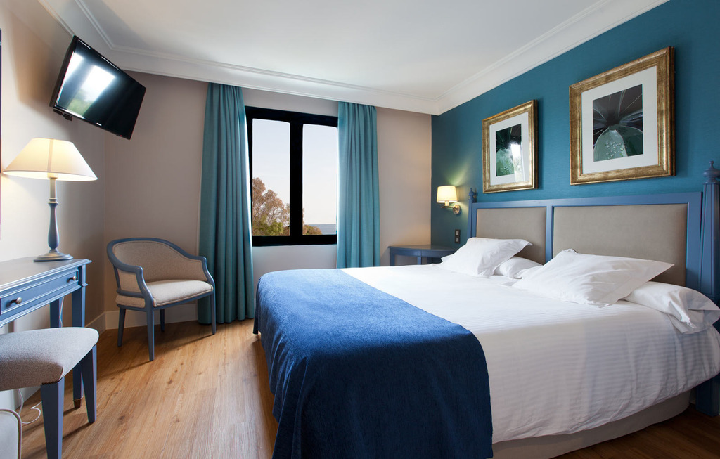 1 Bedroom Suite Deluxe