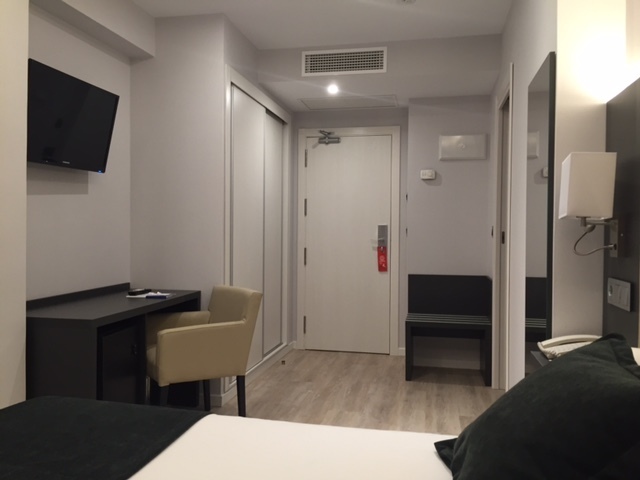 Habitación Doble Vista Ciudad