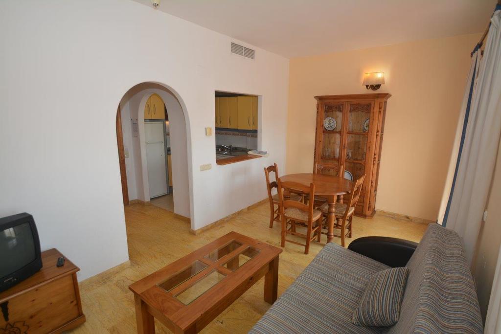 Apartamento 1 Dormitorio
