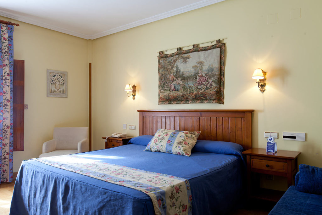 Double room with views