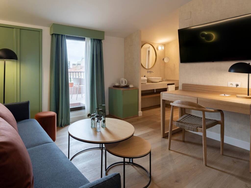 Penthouse Premium avec Vue