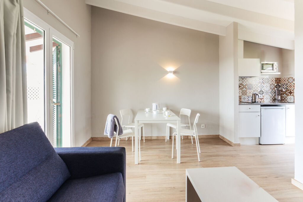 Garden Premium Suite 2 dormitorios