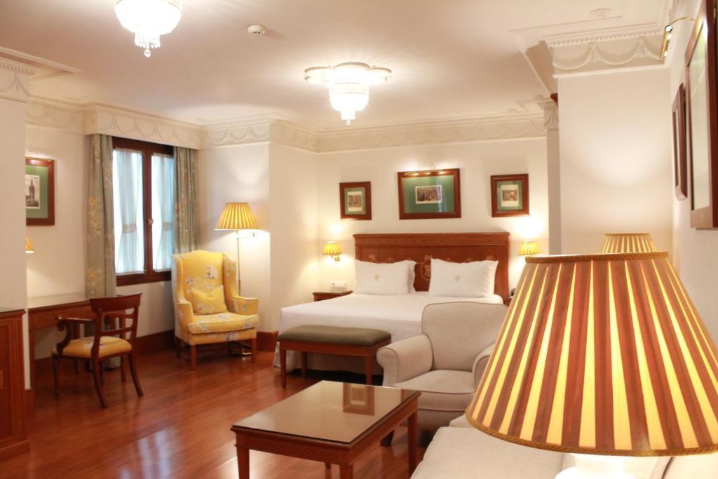 Deluxe Doppelzimmer