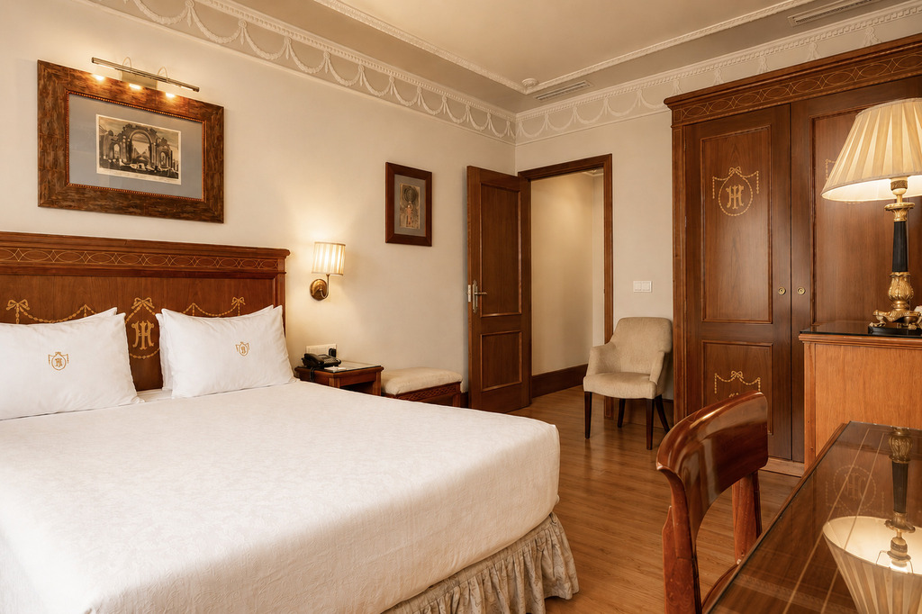Classic Double or Twin Room