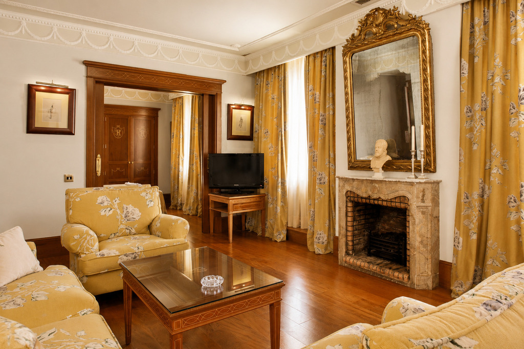 Premium Double or Twin Room
